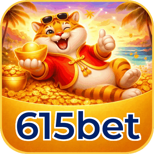Logo da 615bet
